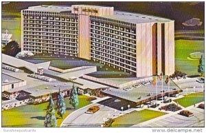 Illinois Chicago Arlington Heights Arlington Park Towers Hotel
