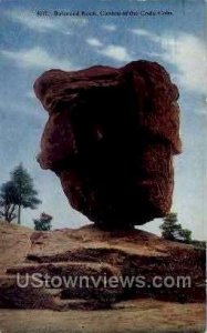 Garden of the Gods - Colorado Springs s, Colorado CO  