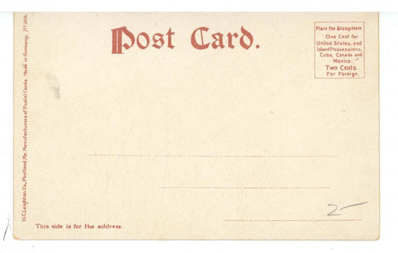 ME- Bar Harbor. Ocean Drive, Anemone Cave