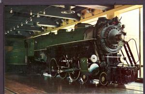 Pacific Steam Locomotive Post Card PC2300