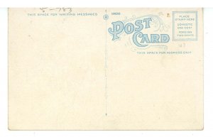 MA - Charlestown, Boston. Army & Navy YMCA