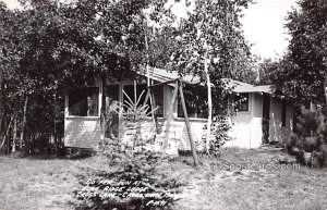 Go Fer Fun at Echo Ridge Lodge in Cross Lake, Minnesota