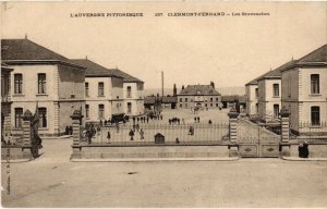 CPA Clermont-Ferrand Les Gravauches FRANCE (1288645)