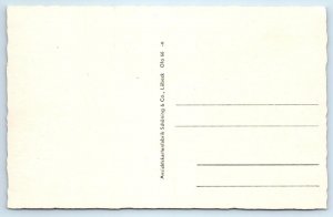 3 Postcards OLDENBURG, GERMANY ~ Schloss, Park & Pond