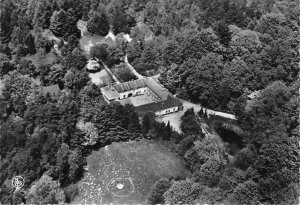 Lot259 de kluis zoals de woudduif haar ziet real photo belgium