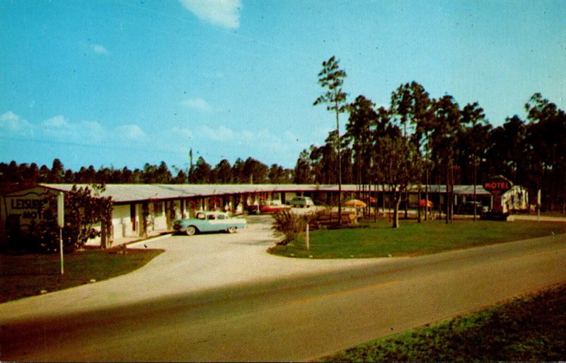 Florida Homestead Leisure City Motel