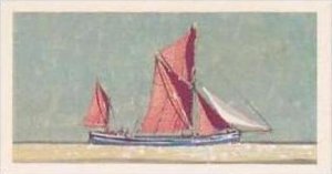 Brooke Bond Vintage Trade Card Saga Of Ships 1970 No 41 Cambria