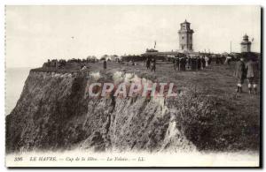 Le Havre - Cape of Heve - - Old Postcard