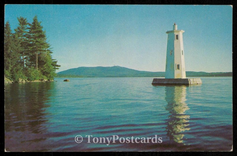 Lakeside Lighthouse