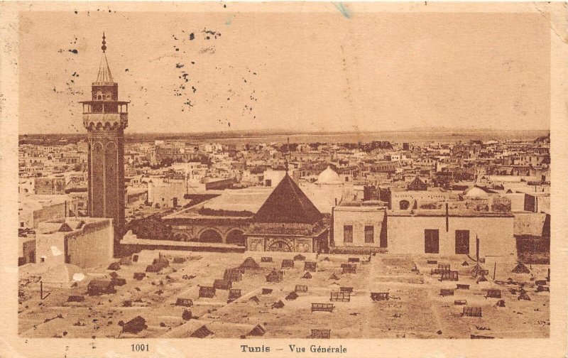 Lot 58 tunis tunisia general view