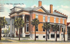Elks Club Jacksonville, Florida USA 1909 