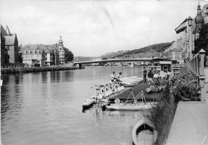 BR19676 Dinant la meuse les pedalos   belgium