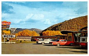 Colorado Durango  Richard's Motel and Restaurant