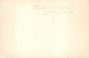 lot389 Cornwall Gorran haven rare real photo