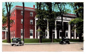 Maine   Houlton Northland Hotel