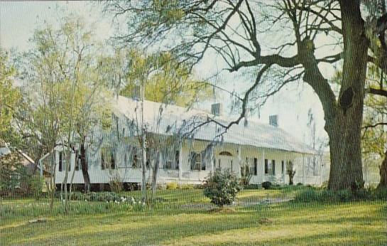 Mississippi Jackson Fair Oaks Plantation