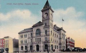 Kansas Topeka Post Office