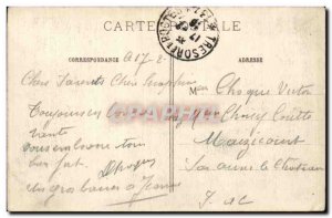 Old Postcard The Great War Militaria 1914 Battle of the Marne Huiron What rem...