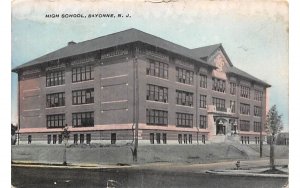 High School in Bayonne, New Jersey