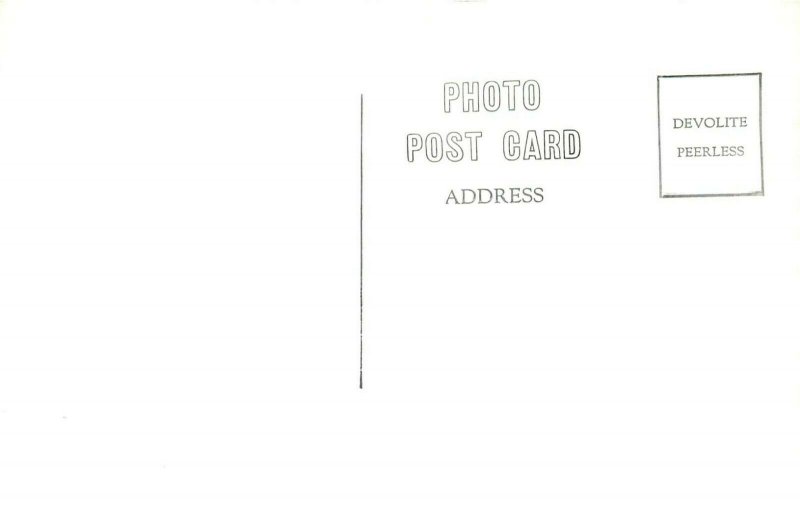 1959 RPPC P-910 Centennial Exposition Portland OR Railroads Miniature Train