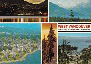 Canada West Vancouver Multi View