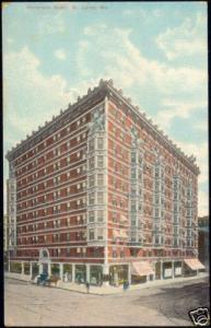 St. Louis, Mo., Marquette Hotel (1912) 