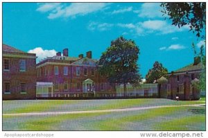 North Carolina New Bern Historic Tryon Palace