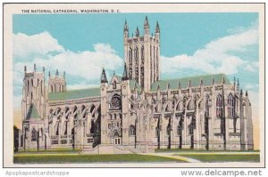 The National Cathedral Washington D C