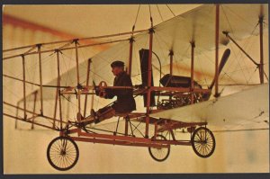 Washington Canada's First Successful Airplane National Geographic Society