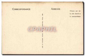 Old Postcard Boat Magellan