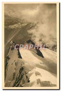 CARTE Post Old La Douce France Mont Blanc Mont Arete S T Dolent