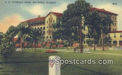 US Veterans Home - Bay Pines, Florida FL  