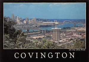 Ohio River , Covington Kentucky  