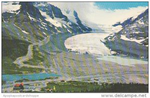 Canada Alberta Columbia Ice Fields