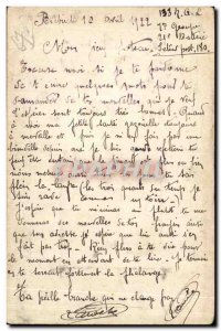 Old Postcard Remembrance Rhine