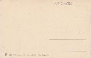 BF17026 aosta chiostro di s orsa  italy front/back image