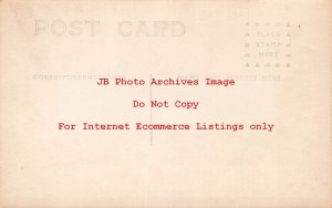 SD, Cheyenne Agency, South Dakota, RPPC, Post Office, General Store, Photo