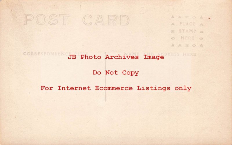 SD, Cheyenne Agency, South Dakota, RPPC, Post Office, General Store, Photo