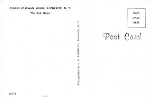 George Eastman House Rochester, New York NY