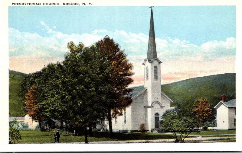 New York Roscoe Presbyterian Church