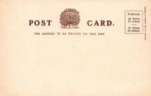 Anstey's Cove, Torquay, England, Early Postcard, Unused
