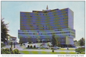 Golden Triangle Motor Hotel Norfolk Virginia