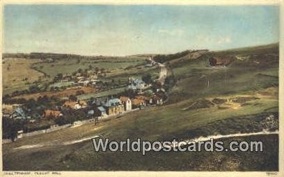 Cheltenham Cleeve Hill England, United Kingdon of Great Britain Unused 