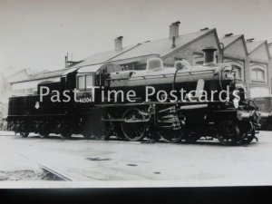 RPPC -  No 46504 - Steam Locomotive