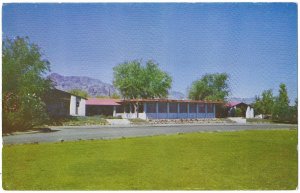 Lake Mead Lodge near Boulder City Nevada