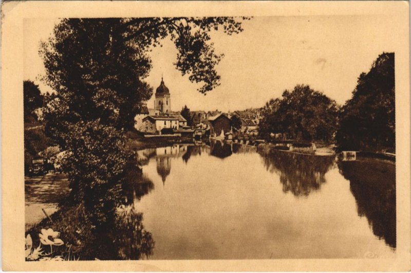 CPA PONTARLIER - Doids du DOUBS (131200)