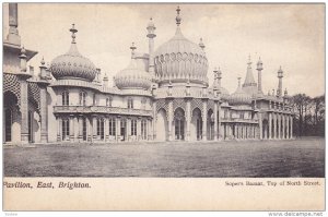 BRIGHTON, Sussex, England, 1900-1910's; Pavilion, East, Soper's Bazaar