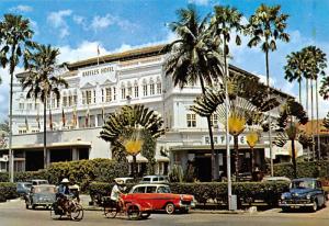 Raffles Hotel - Singapore