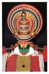 Kathakali Dancer, Kerala   India 