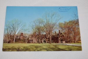 Stan Hywet Hall Akron Ohio Postcard Central News Company 10636-B